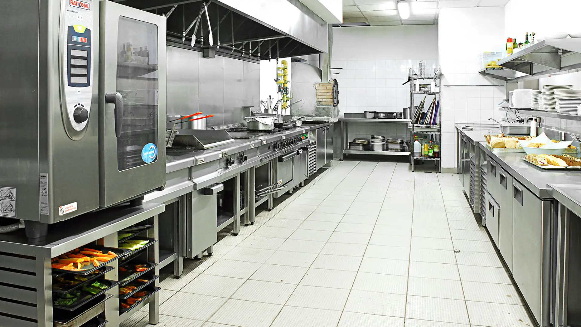 Maquinaria gastronómica